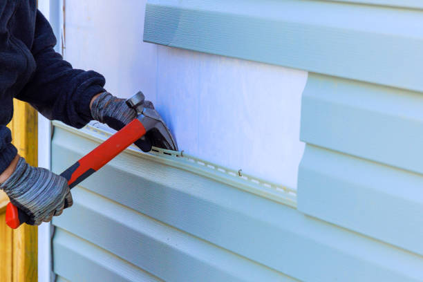 Trusted Storm Damage Siding Repair service in Leesburg, GA - Creative Siding