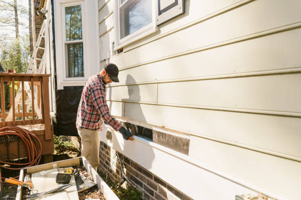 Trusted Emergency Siding Repair service in Leesburg, GA - Creative Siding